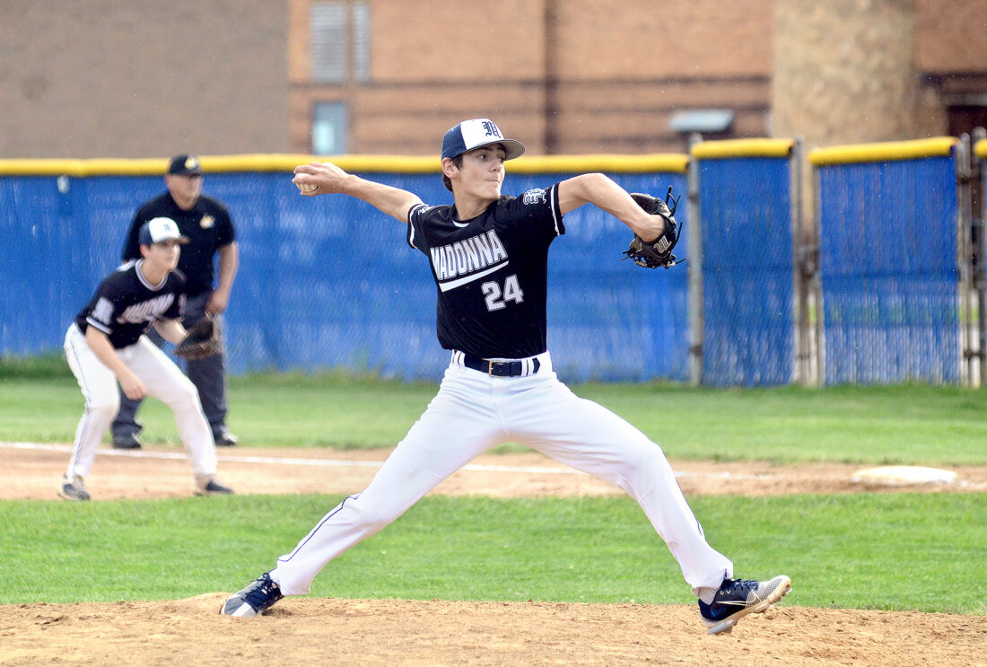 Wheeling Central holds off Madonna News, Sports, Jobs Weirton Daily